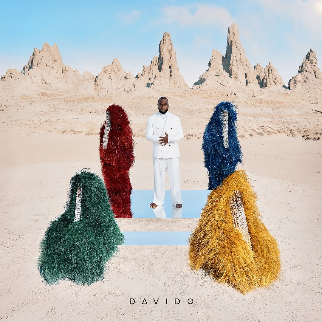 Davido’s ‘5IVE’ Will Have You Dancing, Singing & Living for Afrobeats | Listen