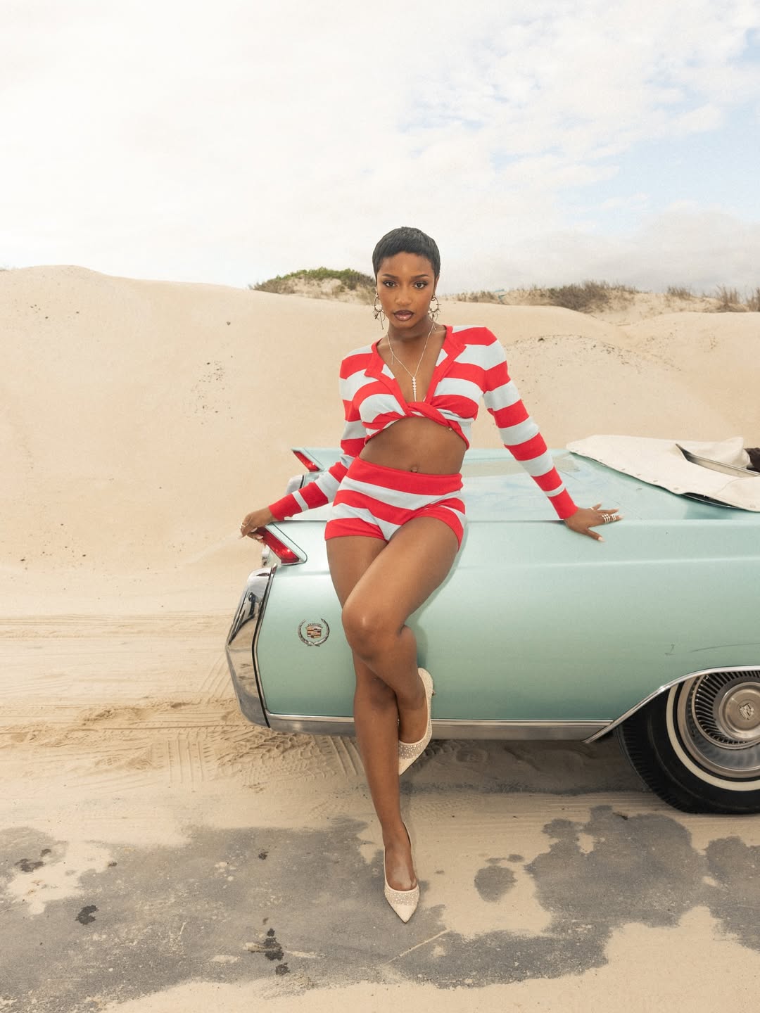 The Stills from Ayra Starr’s ‘All the Love’ New Video Are a Whole Mood