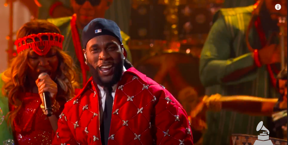 These 5 Burna Boy Live Performances Still Have Us Screaming “African Giant!”