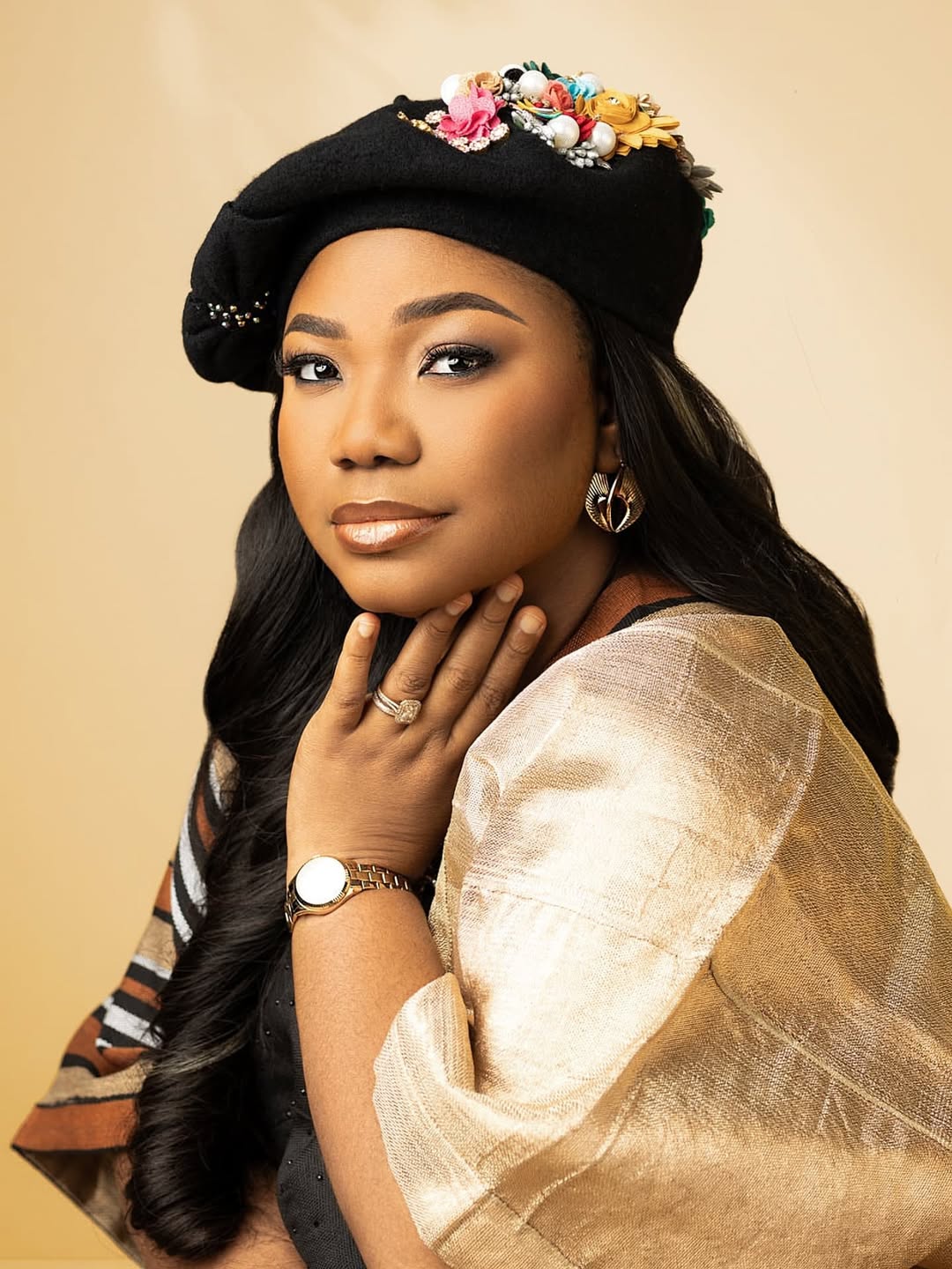 Mercy Chinwo Is Serving Baby Bump, Dance, and Praise in “Onyeoma”