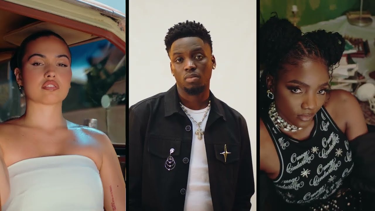 Kunmie, Simi & Mabel Tell a Bittersweet Love Story in the “Arike” Remix Video