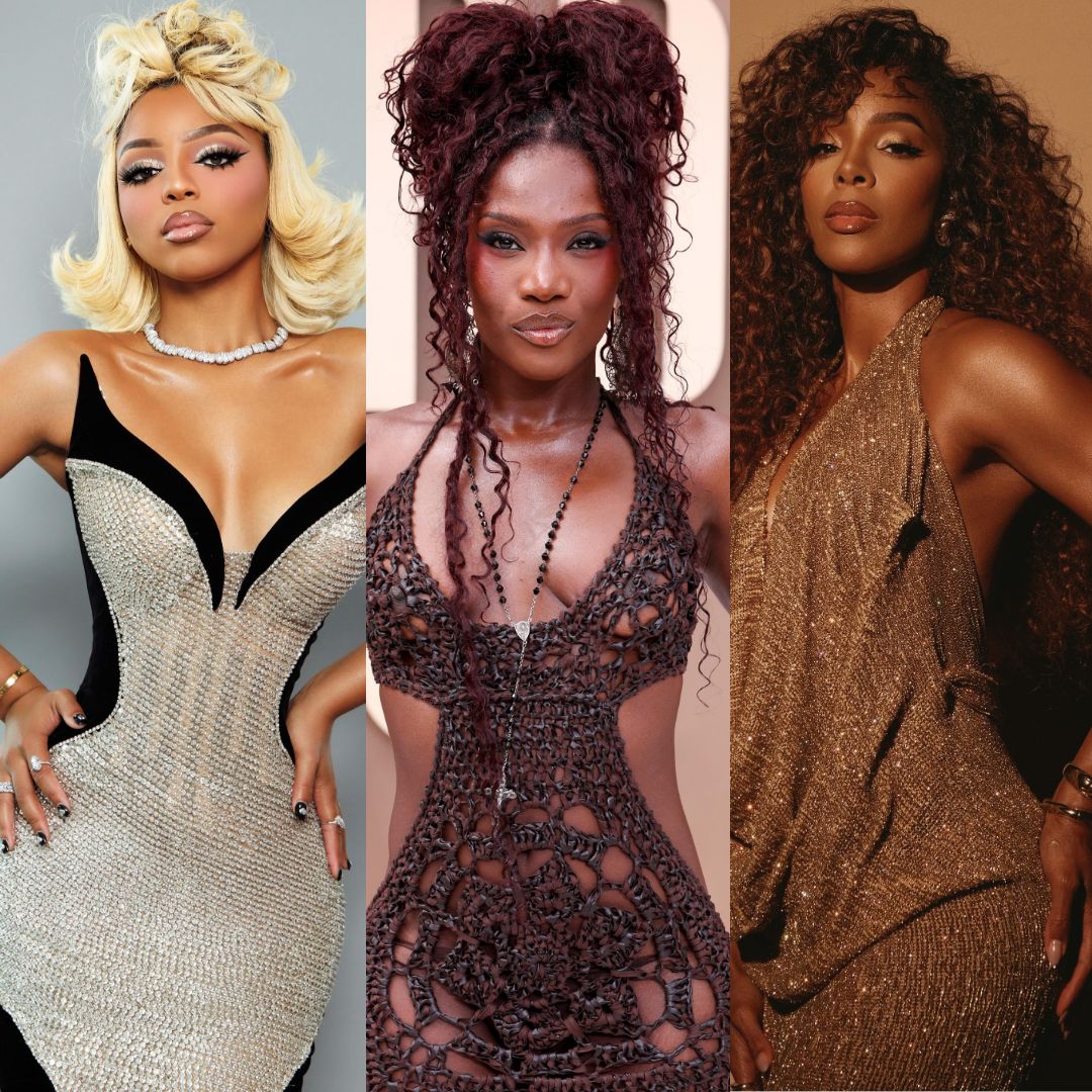 Kelly Rowland, Chloe Bailey & Teyana Taylor Lead the Best-Dressed List at the BET Awards