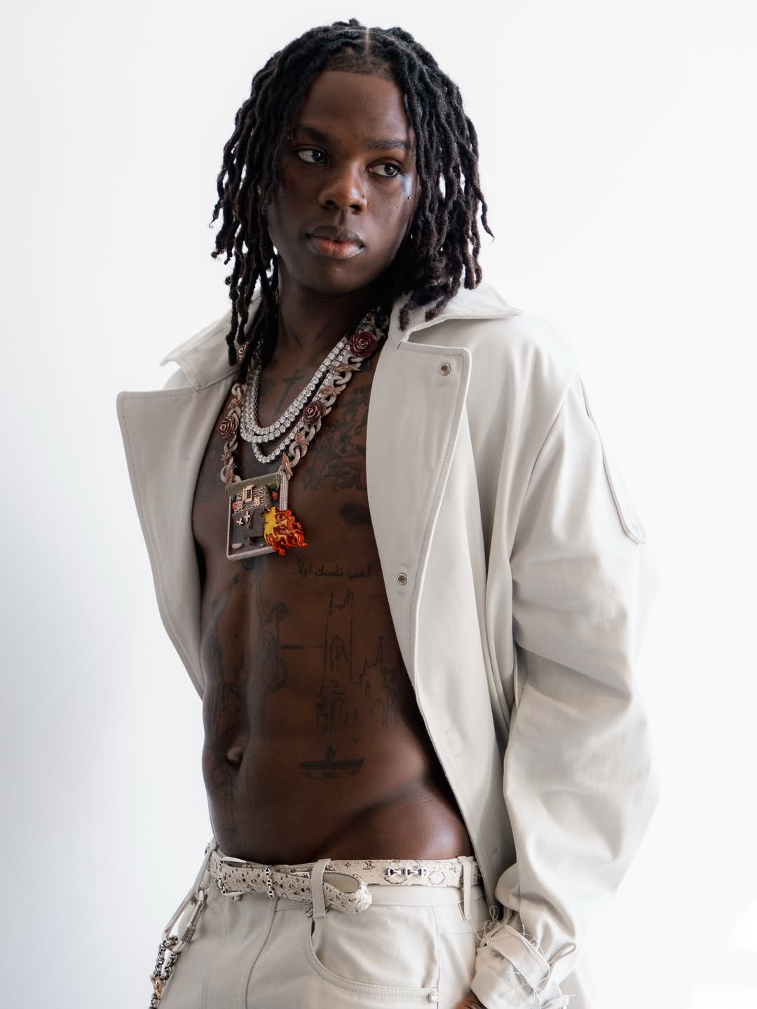 Watch the Exact Moment Rema Switched From the Old Nigerian National Anthem to “Kelebu”