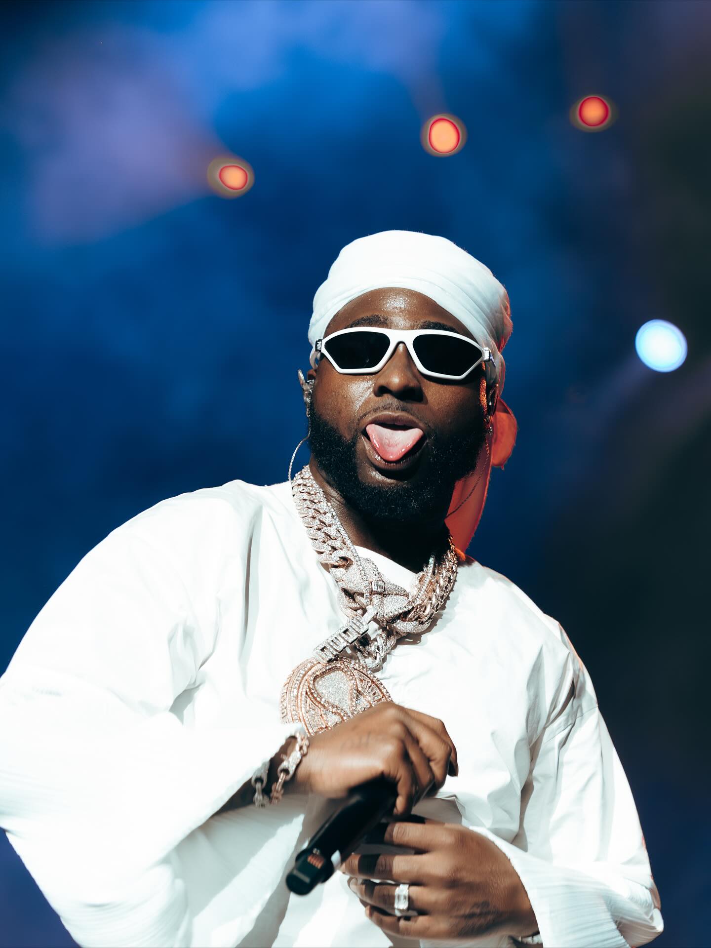 Davido Reveals Oriadé Tracklist Featuring Black Sherif, Aya Nakamura and Leon Thomas