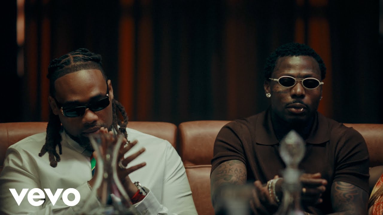 BNXN & Asake Serve Pure Vibes in Smooth New Single “Eja Meja” | Watch the Visualiser