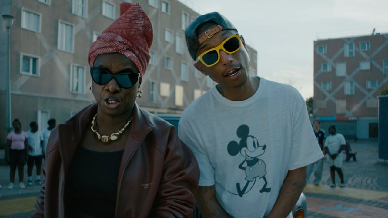 Angélique Kidjo Takes “Bando” to the Streets in New Video With Pharrell Williams & Quavo