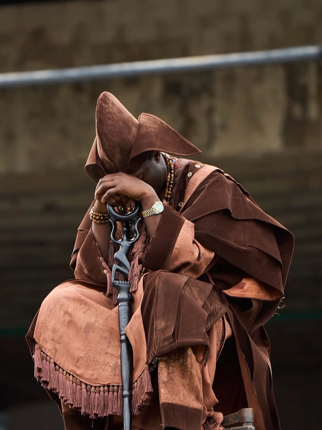Greatman Takit’s ‘ADML’ Visualiser Is a Story of Faith, Art and an Unexpected Break | Watch