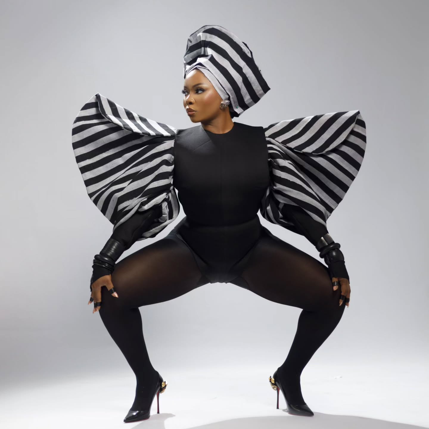 It’s Yemi Alade, Indeed! Mama Africa Delivers Pan-African Rhythms on Her 7th Studio Album