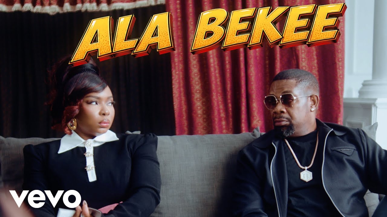 Watch Yemi Alade and Don Jazzy Serve Love, Laughter & Plenty of Drama in “Ala Bekee”
